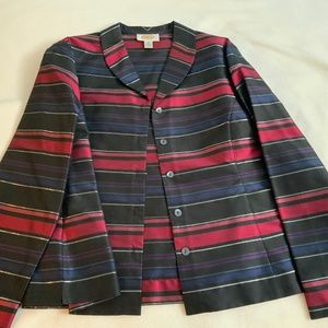 Holiday party jacket